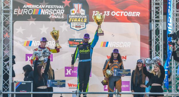 Visit History made: Martin Doubek is EuroNASCAR 2’s first multiple-time champion page