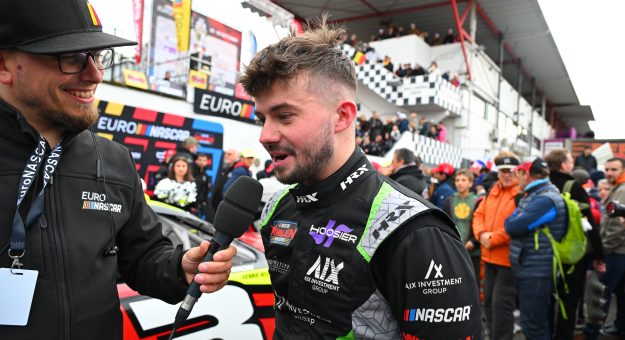Visit Victor Neumann clinches second consecutive Rookie Trophy title for Marko Stipp Motorsport page