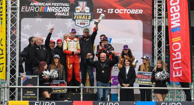 Visit RDV Competition is the inaugural Endurance Teams champion page