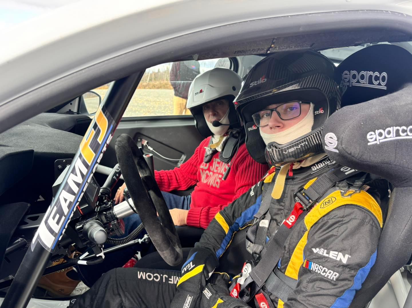 Team Fj Maxime Galpin