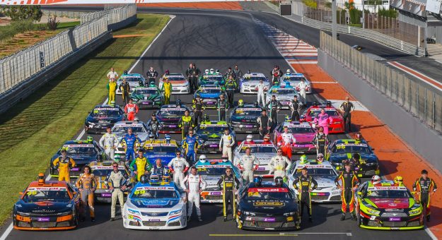 Visit Join EuroNASCAR’s official Recruitment Tests at Oschersleben and become a NASCAR driver page