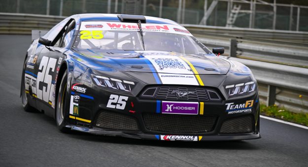 Visit NASCAR Euro Series Recruitment Tests moved to France due to a cold wave in Germany page