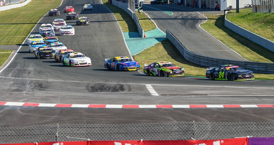 Bart Dehaese Enpro R2 Start Oschersleben 2024