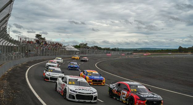 Visit “Being the first female was an honor”: Arianna Casoli sums up NASCAR Brasil Series adventure page