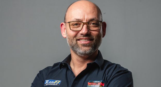 Visit NASCAR Euro Series President and CEO Jerome Galpin to speak at the fifth annual Race Industry Week page