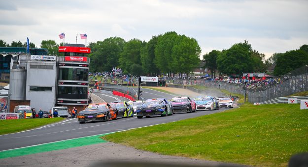 Visit Discover EuroNASCAR (part 6): How to watch all NASCAR Euro Series races page