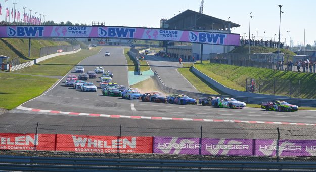 Visit These are the amazing NASCAR Euro Series track partners for the 2025 season page