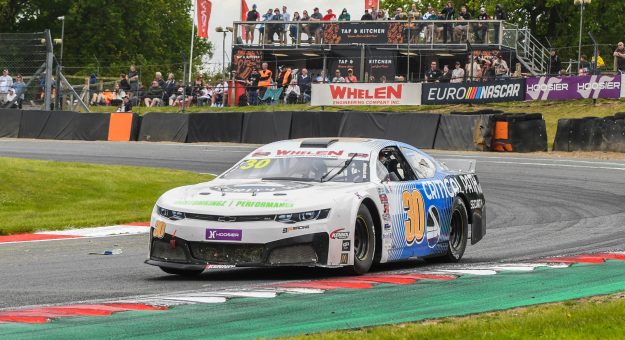 Visit New Qualifying format to debut in the 2025 NASCAR Euro Series season page