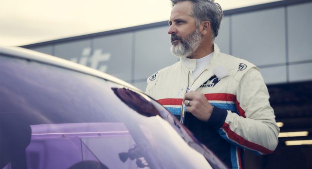 Visit Yvan Muller’s M Racing to join NASCAR Euro Series page