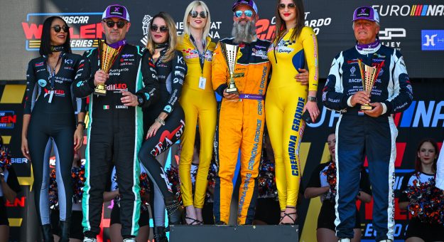 Visit NASCAR Euro Series adjusts Trophies to enhance the on-track excitement page