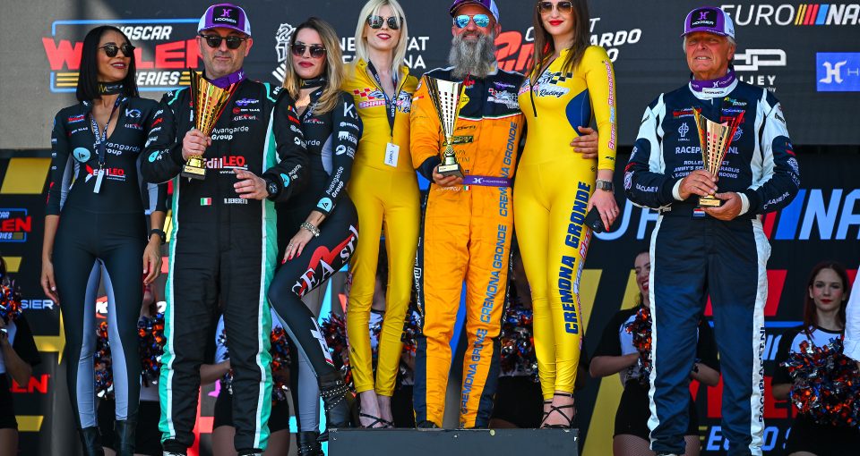 Nina Weinbrenner En2 R2 Legend Trophy Valencia 2024