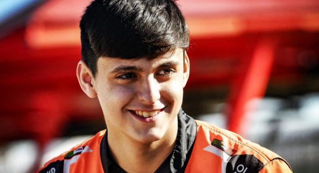 Visit Speedhouse Racing signs 17-year-old Jose Penalta for the 2025 Rookie Challenge season page