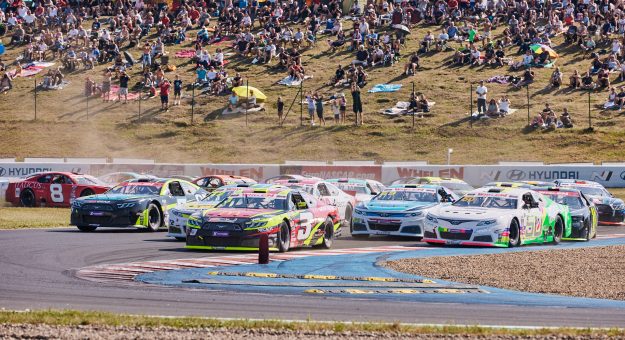 Visit Become a NASCAR driver: Plenty of opportunities to join the 2025 Drivers Recruitment Test page