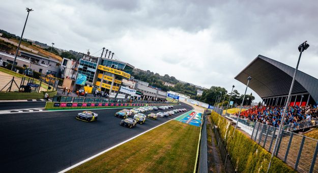 Visit The NASCAR Euro Series is the perfect platform for drivers of all levels page