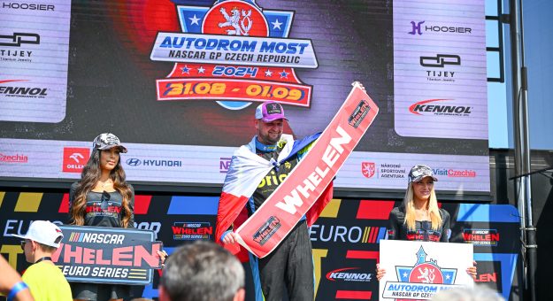 Visit OPEN champion Martin Doubek returns with Hendriks Motorsport: “My goal is a podium in PRO” page