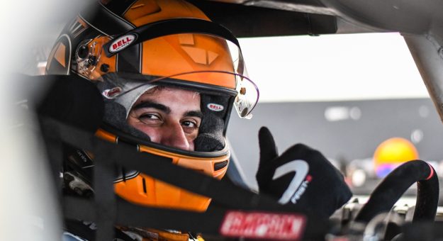 Visit Thomas Krasonis signs with PK Carsport to compete in PRO and OPEN page