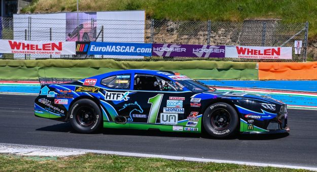 Visit The NASCAR Euro Series presents the brand new Rookie Challenge for 2025 page