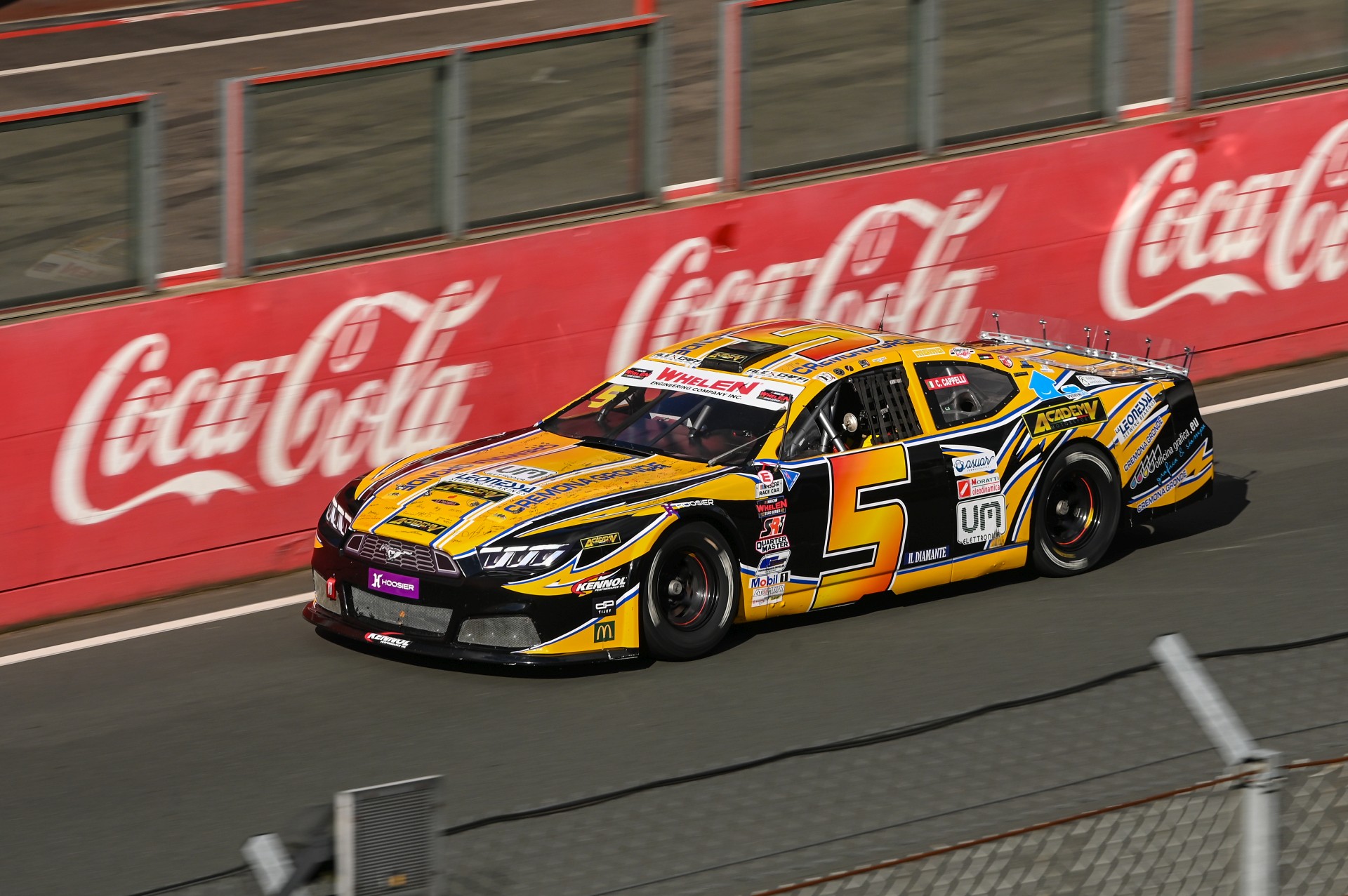 Bart Dehaese Claudio Remigio Cappelli Practice Zolder 2024