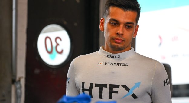 Visit Cyprus’ bright NASCAR star: Vladimiros Tziortzis’ path to EuroNASCAR page
