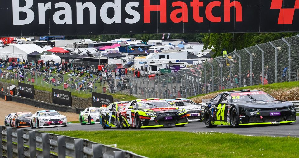 Bart Dehaese Enpro Action Brands Hatch 2024
