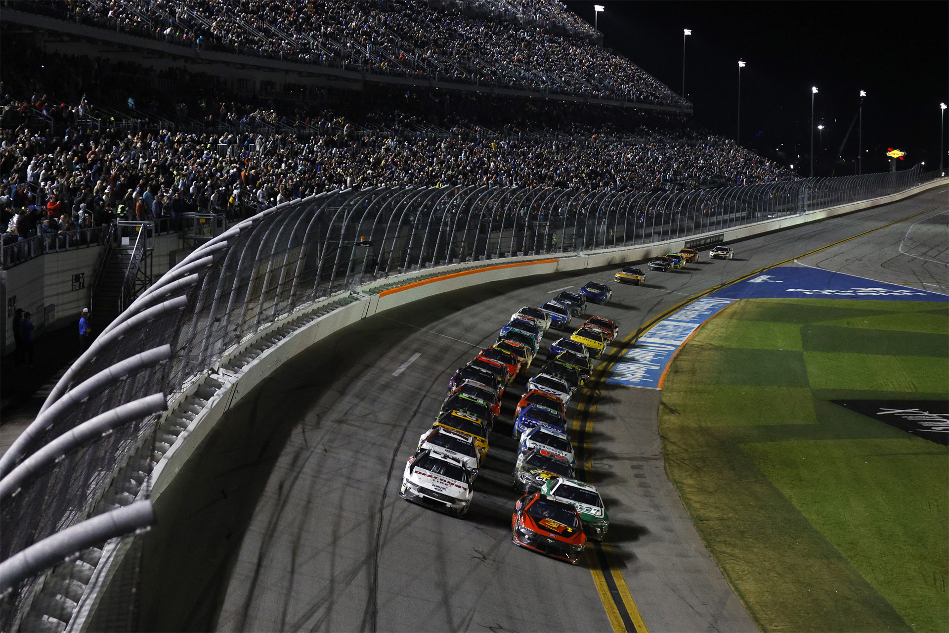 Getty Images For Nascar Racing Action Daytona 2025