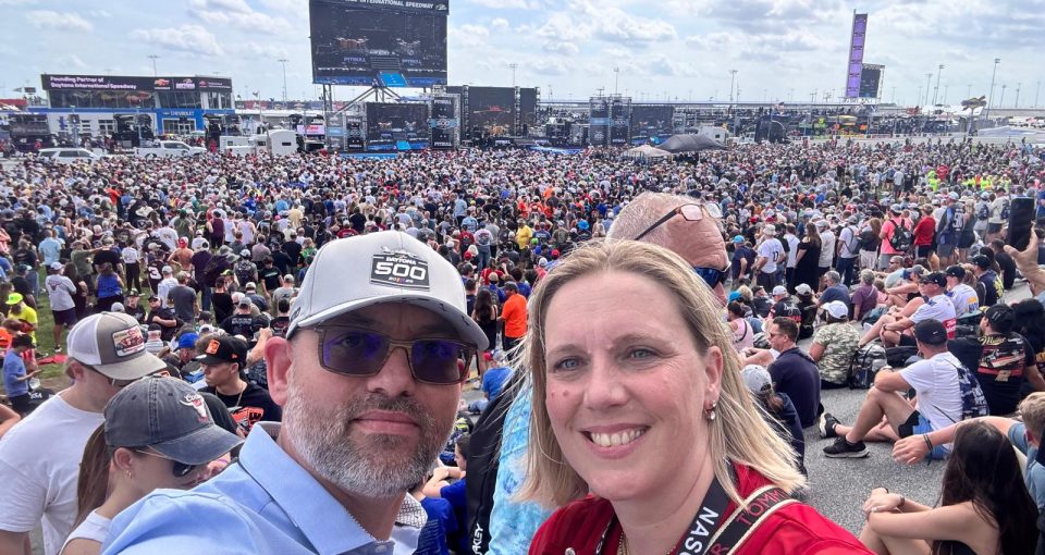 Nascar Euro Series Jerome Anne Galpin Daytona 2025