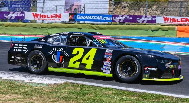 Visit The NASCAR Euro Series champion is back: the Ghirelli success story page