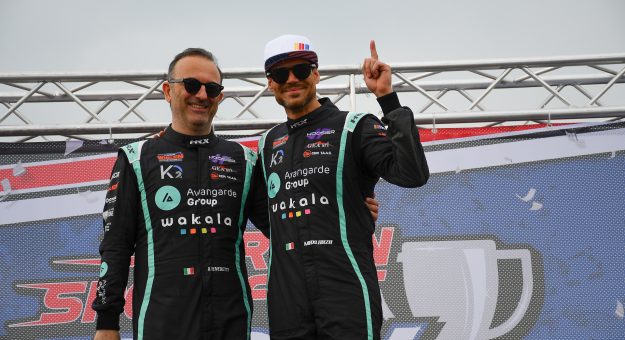 Visit CAAL Racing’s finest gentleman’s club: Lanza and Benedetti set for 2025 EuroNASCAR season page