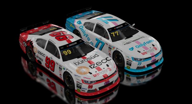 Visit Bremotion wraps up strong lineup: eNASCAR driver Lowe, young phenomenon Rehberg and newcomer Happinessa page