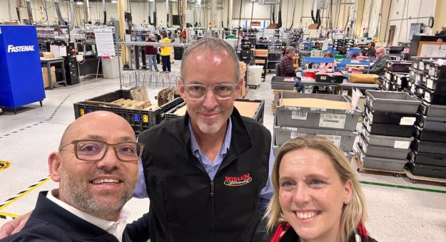 Visit Whelen Engineering continues partnership with NASCAR Euro Series for 2025 season page
