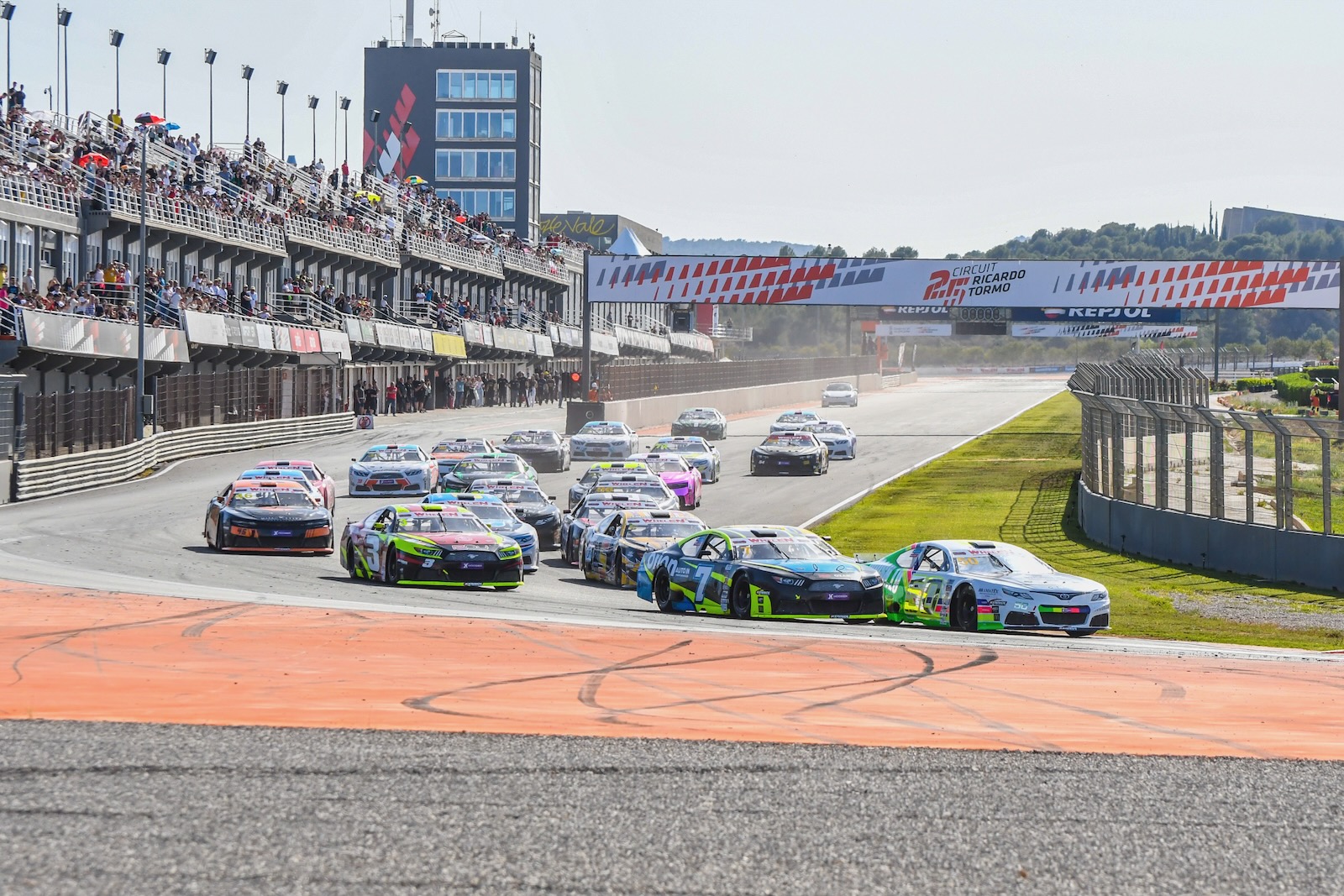 2025 NASCAR GP Spain