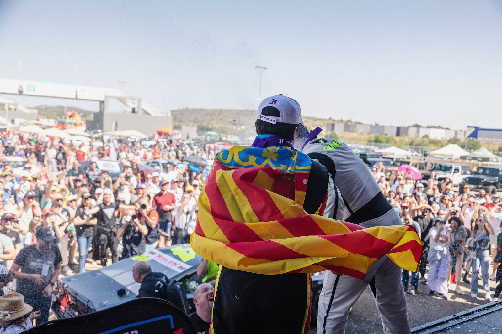 2025 NASCAR GP Spain