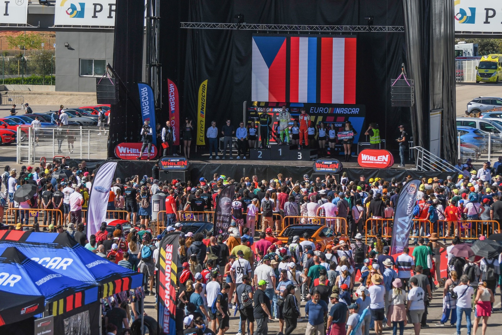 2025 NASCAR GP Spain