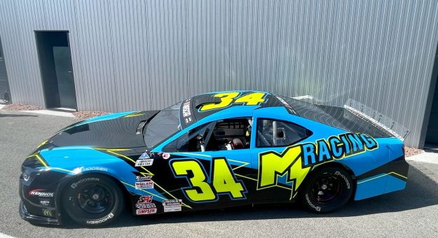 Visit M Racing Unveils world class 2025 NASCAR Euro Series lineup ahead of Valencia Season Opener page
