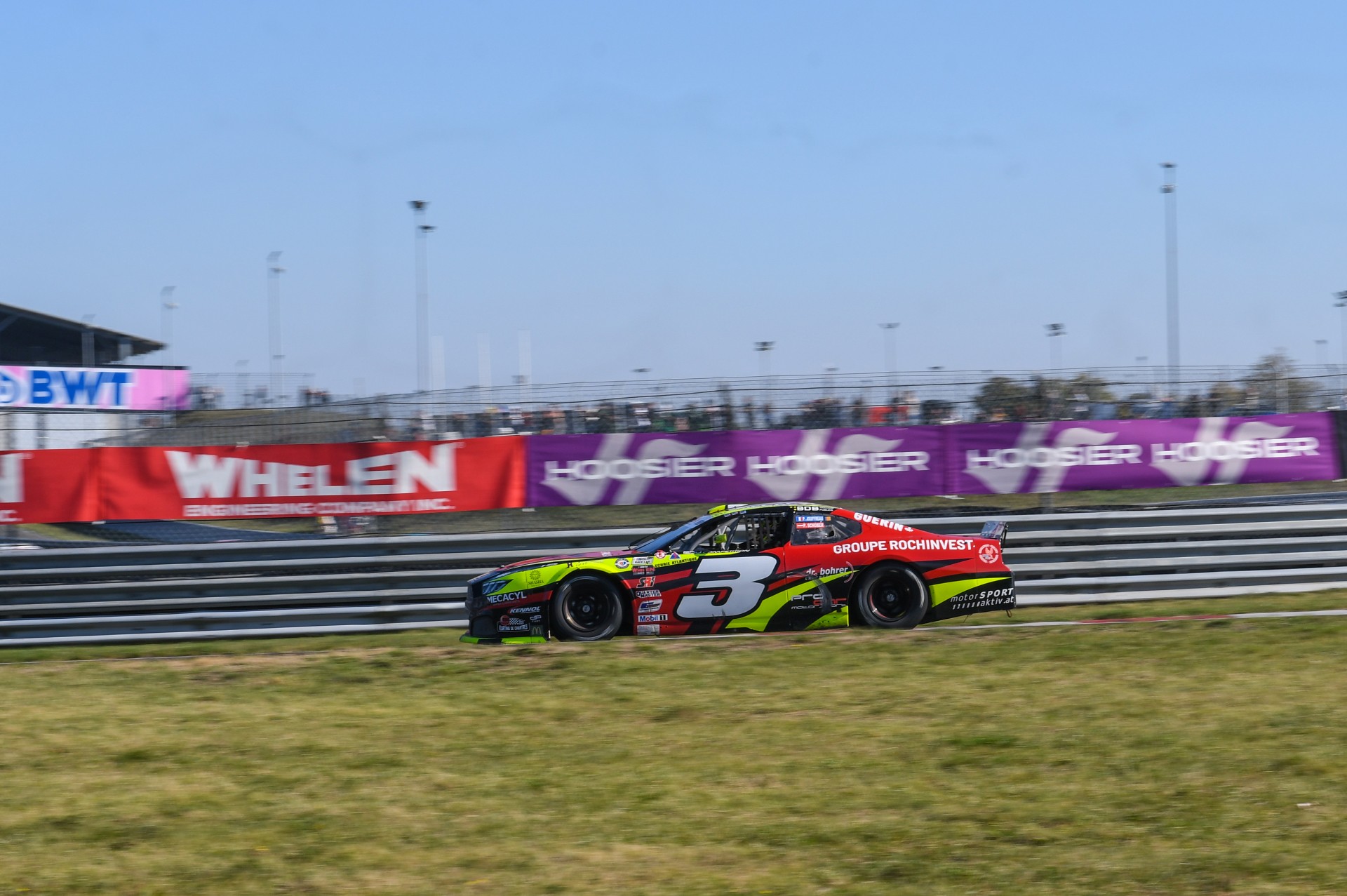 Bart Dehaese Patrick Schober Oschersleben 2024