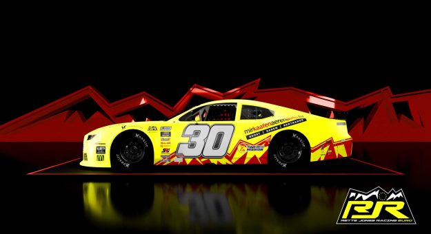 Visit Hezemans and Linster join Rette Jones Racing for the team’s NASCAR Euro Series debut page