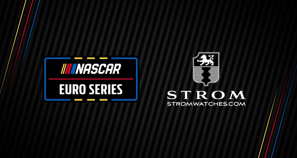 Nascar Euro Series Strom Announcement