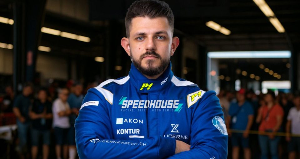 Speedhouse Giorgio Maggi