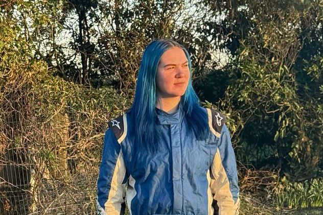 Lux Motorsport Nicole Davidson