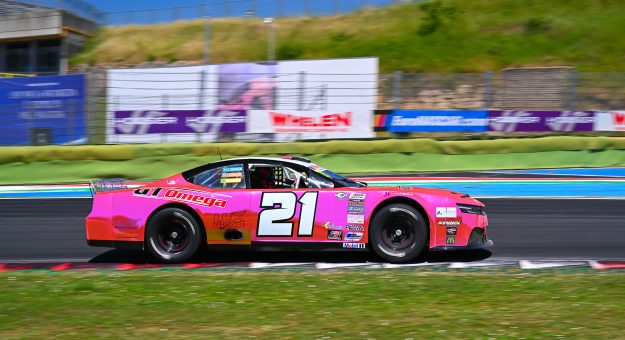 Visit Lux Motorsport adds Mario Ercoli and Nicole Davidson for the 2025 EuroNASCAR season page