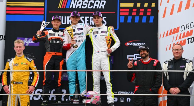 Visit What a start: Jose Penalta wins Rookie Challenge debut on home soil page