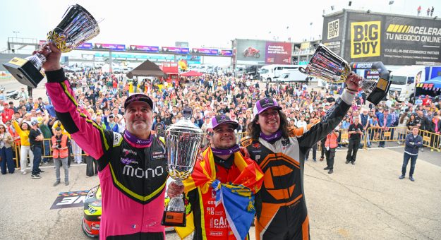 Visit Unstoppable Paul Jouffreau: Pole to win for the Frenchman in Valencia page