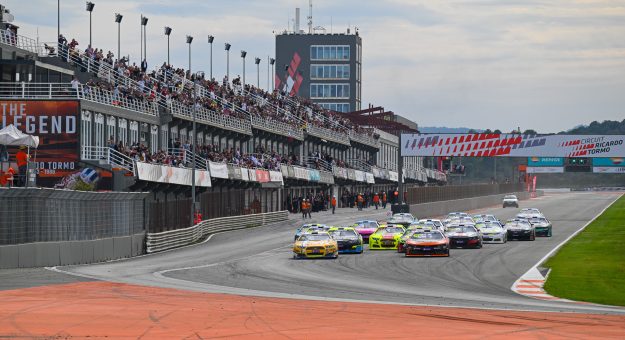 Visit Hellenic history: Thomas Krasonis brings plenty of smiles to Greece with maiden win page