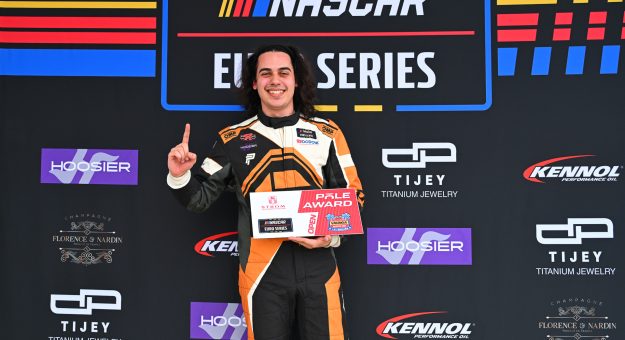 Visit Young guns Jouffreau and Krasonis claim the first Strom Watches Pole Awards in 2025 page