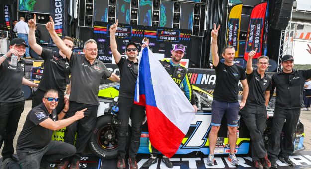 Visit Calling his shot: Martin Doubek predicts his victory in Spain page