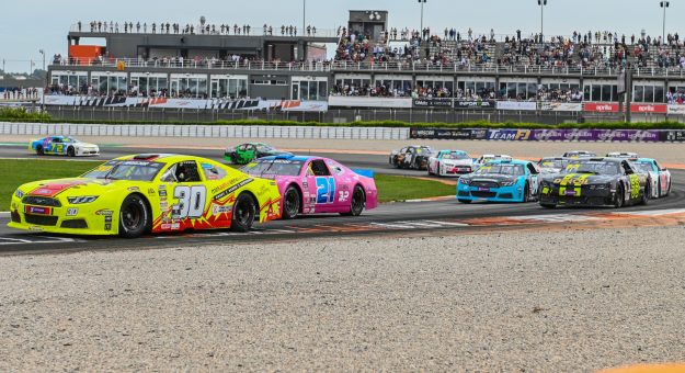 Visit Consistency is key: Gil Linster leads the OPEN standings after Valencia page