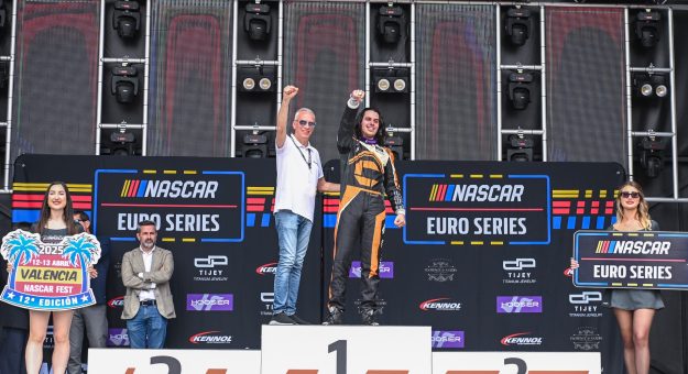 Visit On top of the Olymp: Krasonis leads the PRO standings one point ahead of Jouffreau page