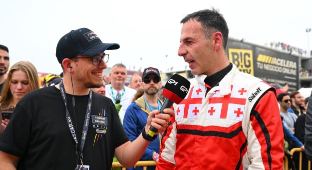 Visit Georgia’s Davit Kajaia impresses with early Challenger Trophy lead after Valencia page