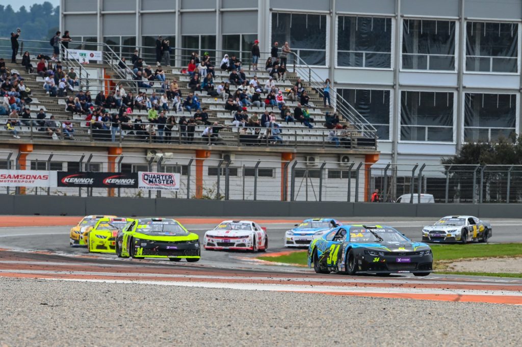 Striving for perfection: Yvan Muller will race at Autodromo di ...