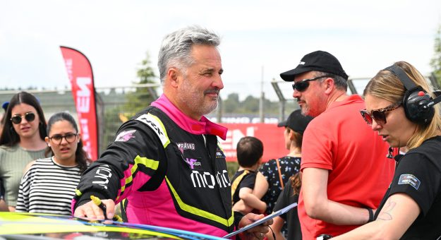 Visit Striving for perfection: Yvan Muller will race at Autodromo di Vallelunga page